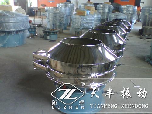 超聲波振動篩與旋振篩物料區別